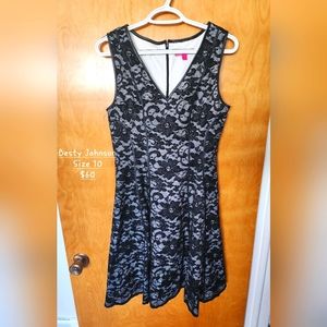 Betsy Johnson Dress
